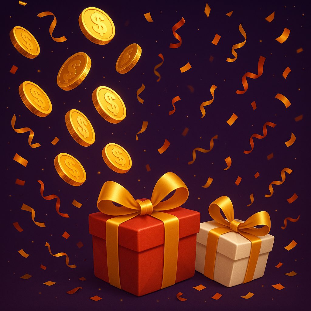 Bonus Chào Mừng