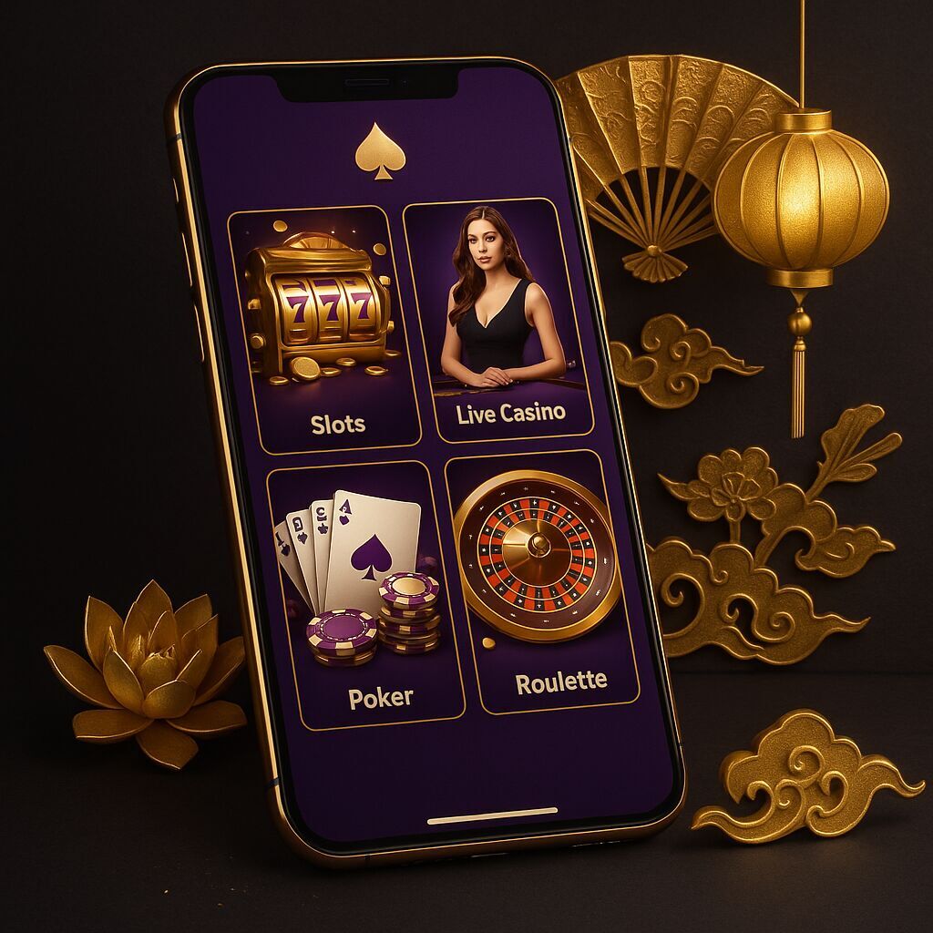 Nhà cái casino online hạng 1 uy tín Việt Nam