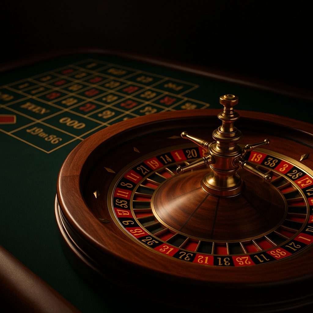 Cách Chơi Roulette