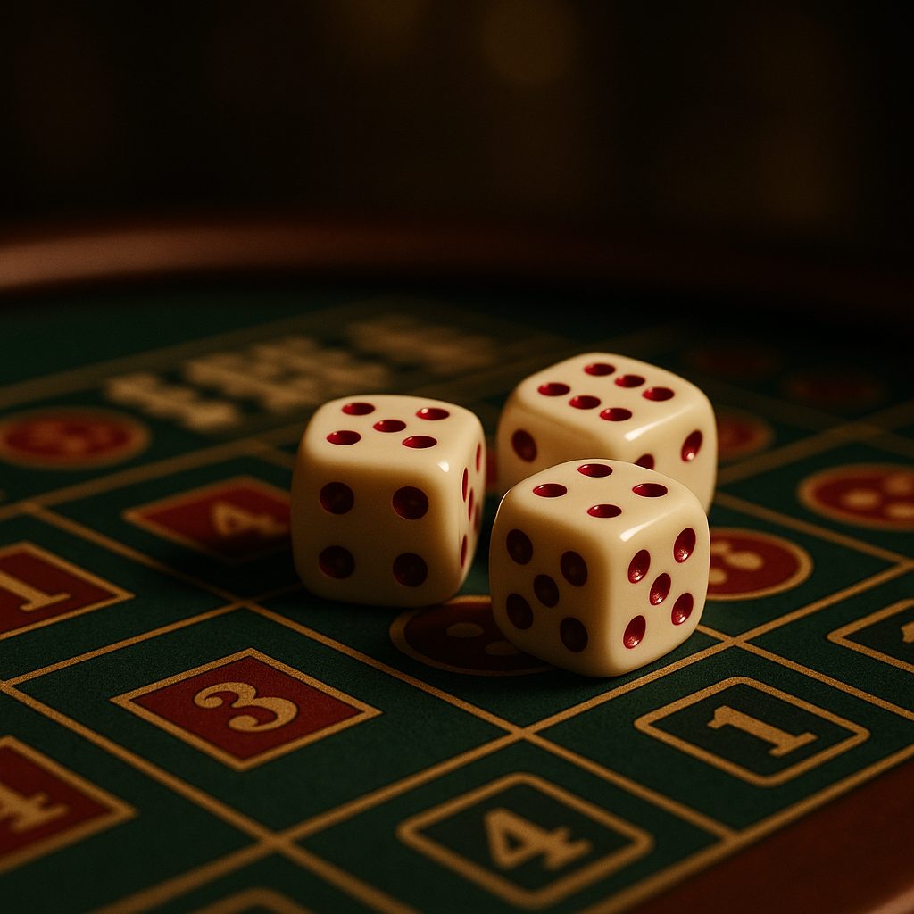 Cách Chơi Sicbo Tài Xỉu