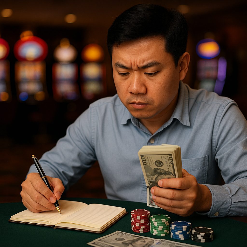 Cách Quản Lý Vốn Khi Chơi Casino