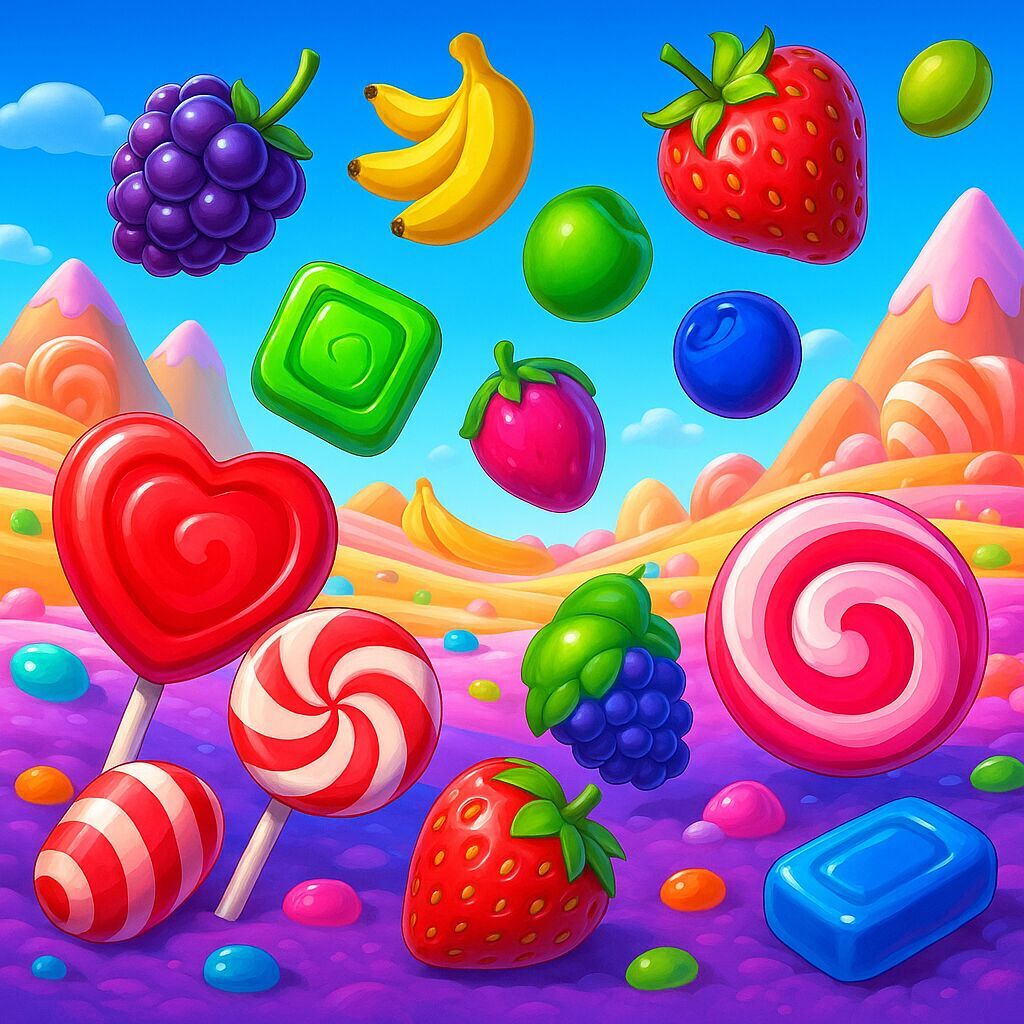 Sweet Bonanza slot game Vietnam