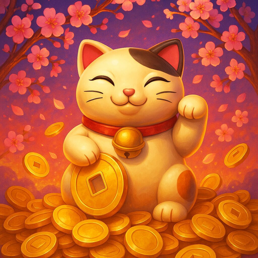 Lucky Neko slot game Vietnam