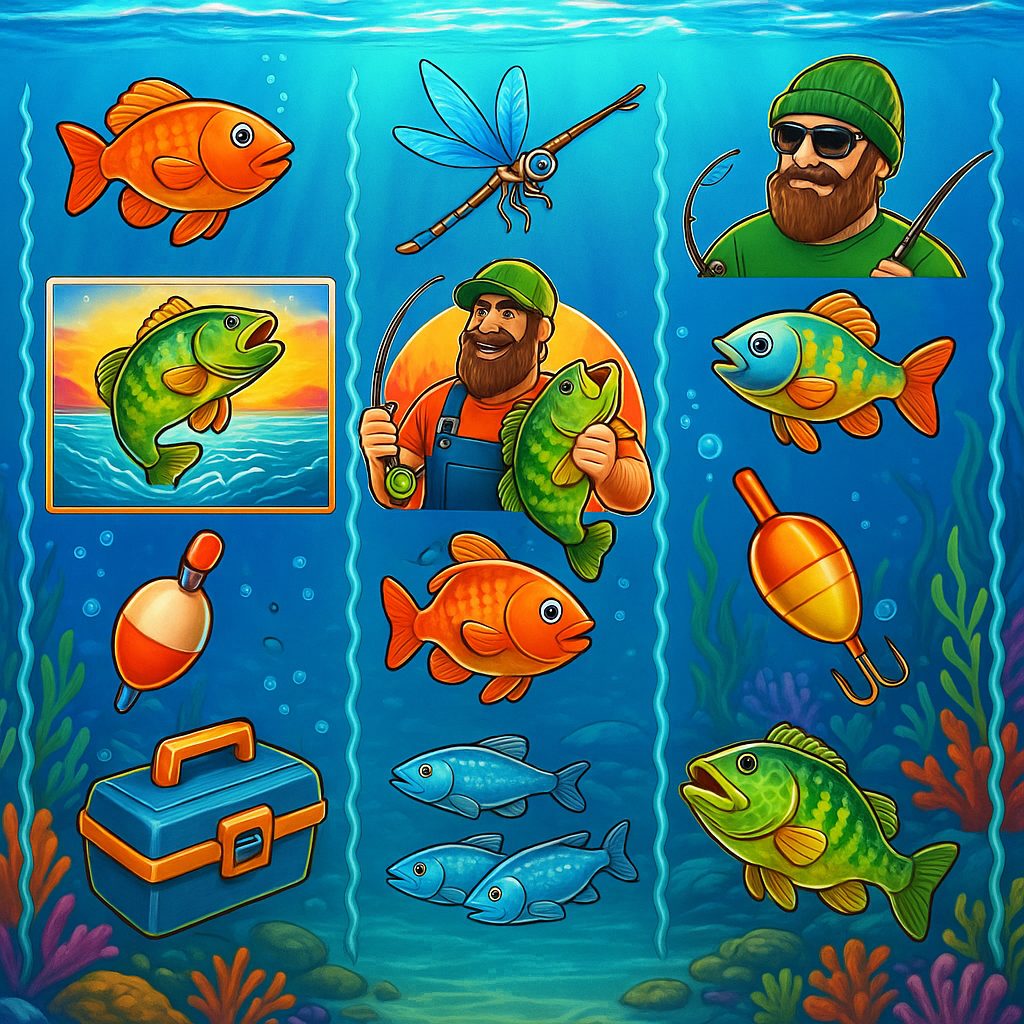 Bigger Bass Bonanza