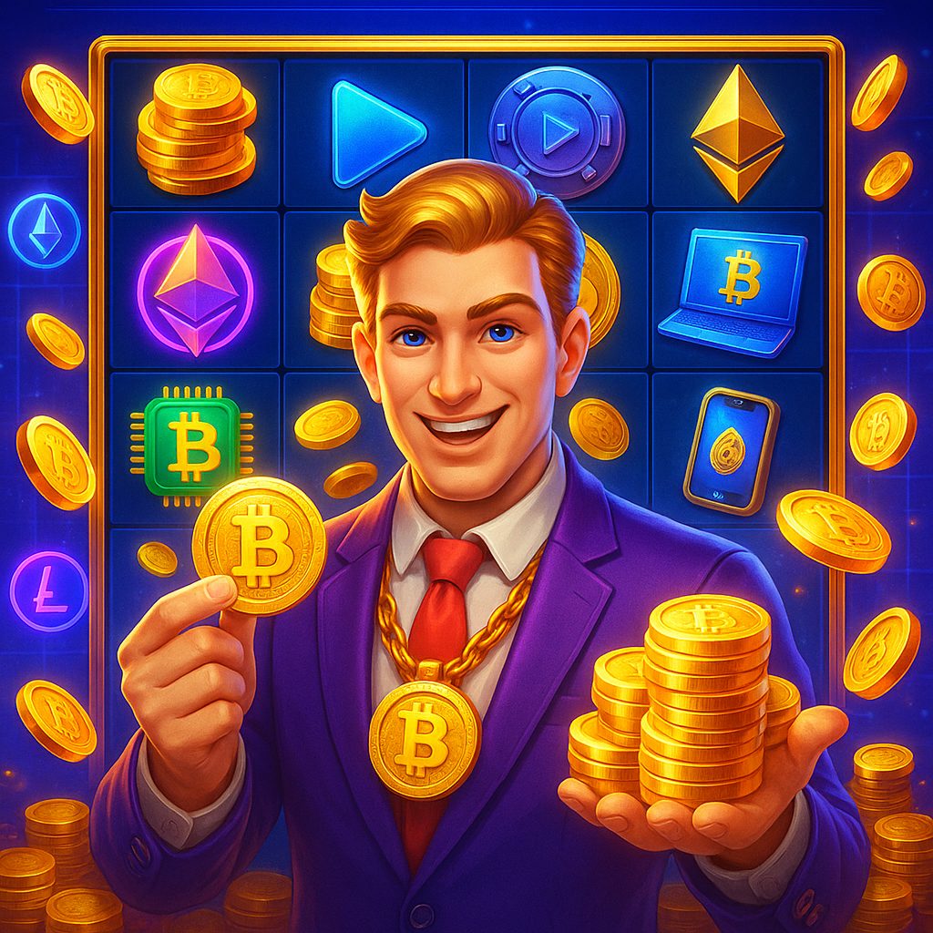 Crypto Gold