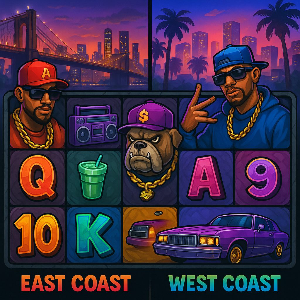 East Coast vs West Coast