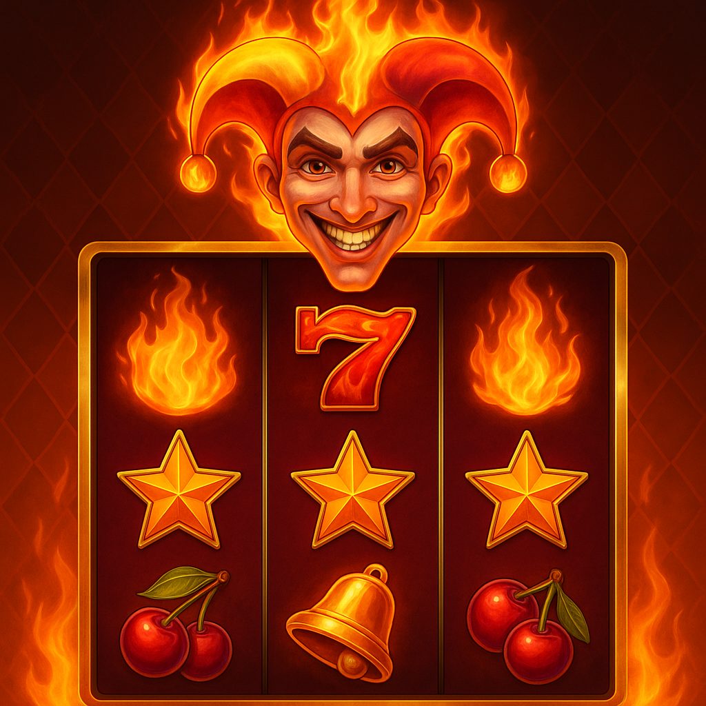 Fire Joker