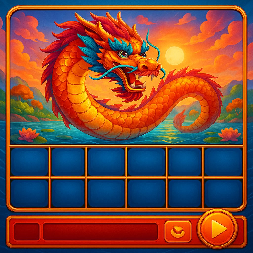 Floating Dragon
