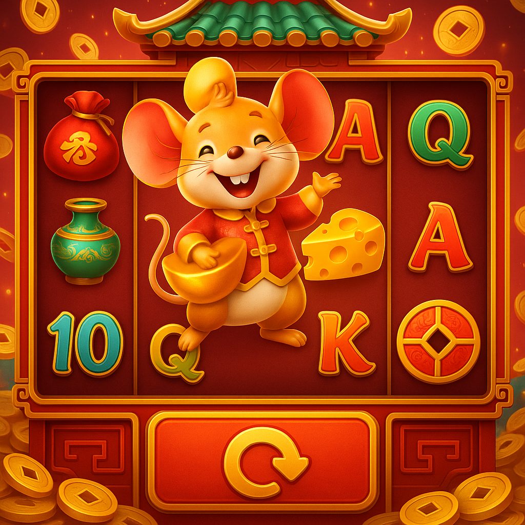Fortune Mouse