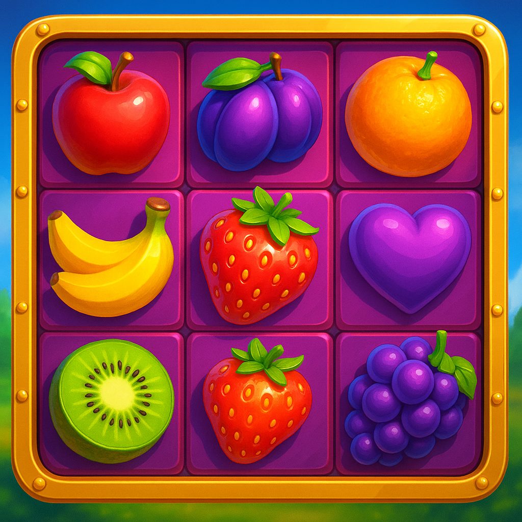 Fruit Party