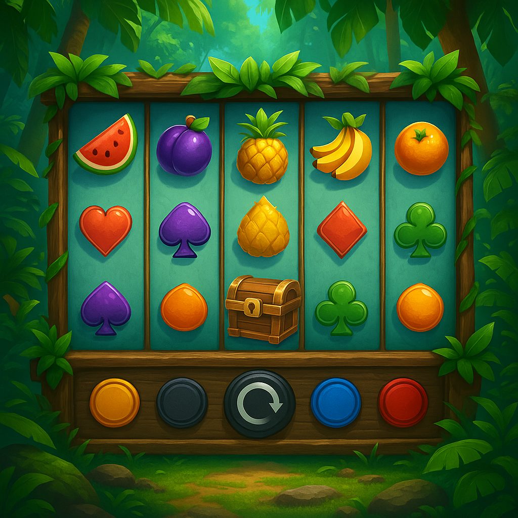 Jungle Delight