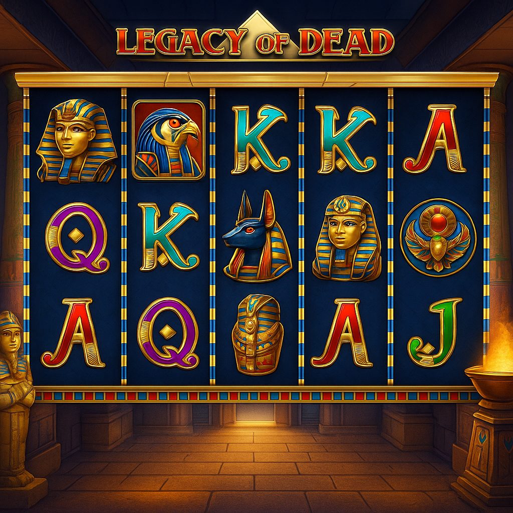Legacy of Dead