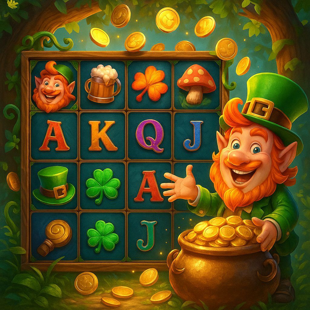 Leprechaun Riches