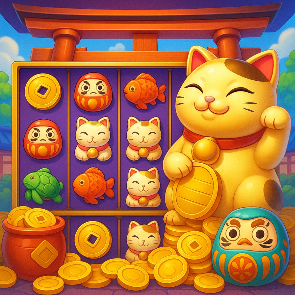 Lucky Neko