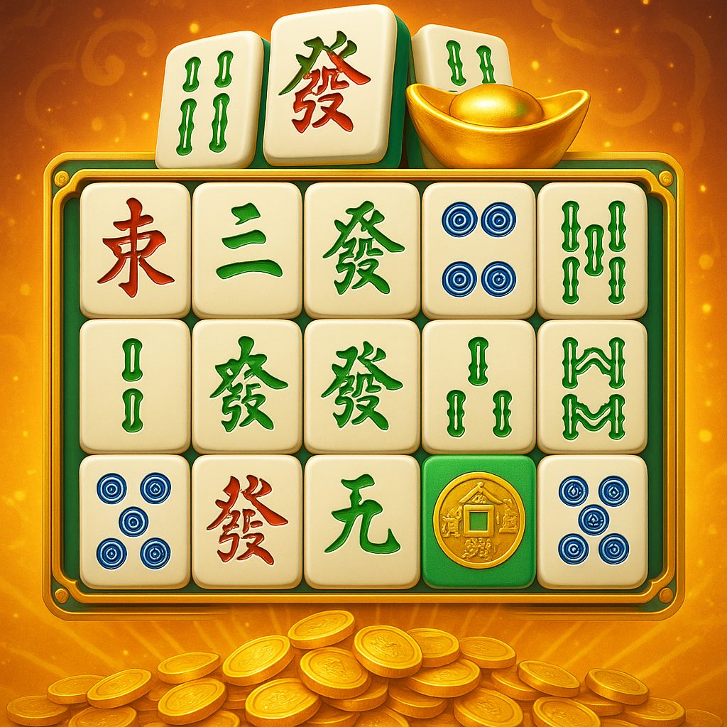 Mahjong Ways