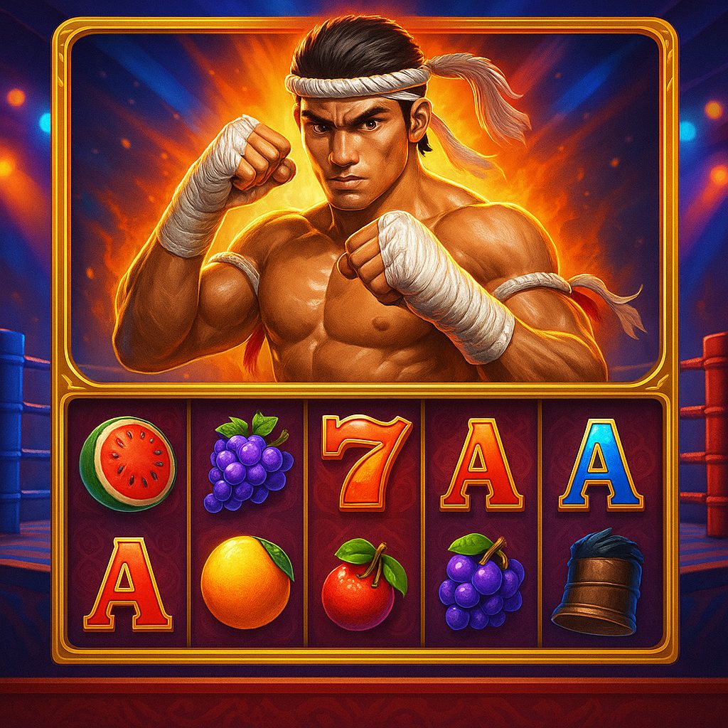 Muay Thai Champion