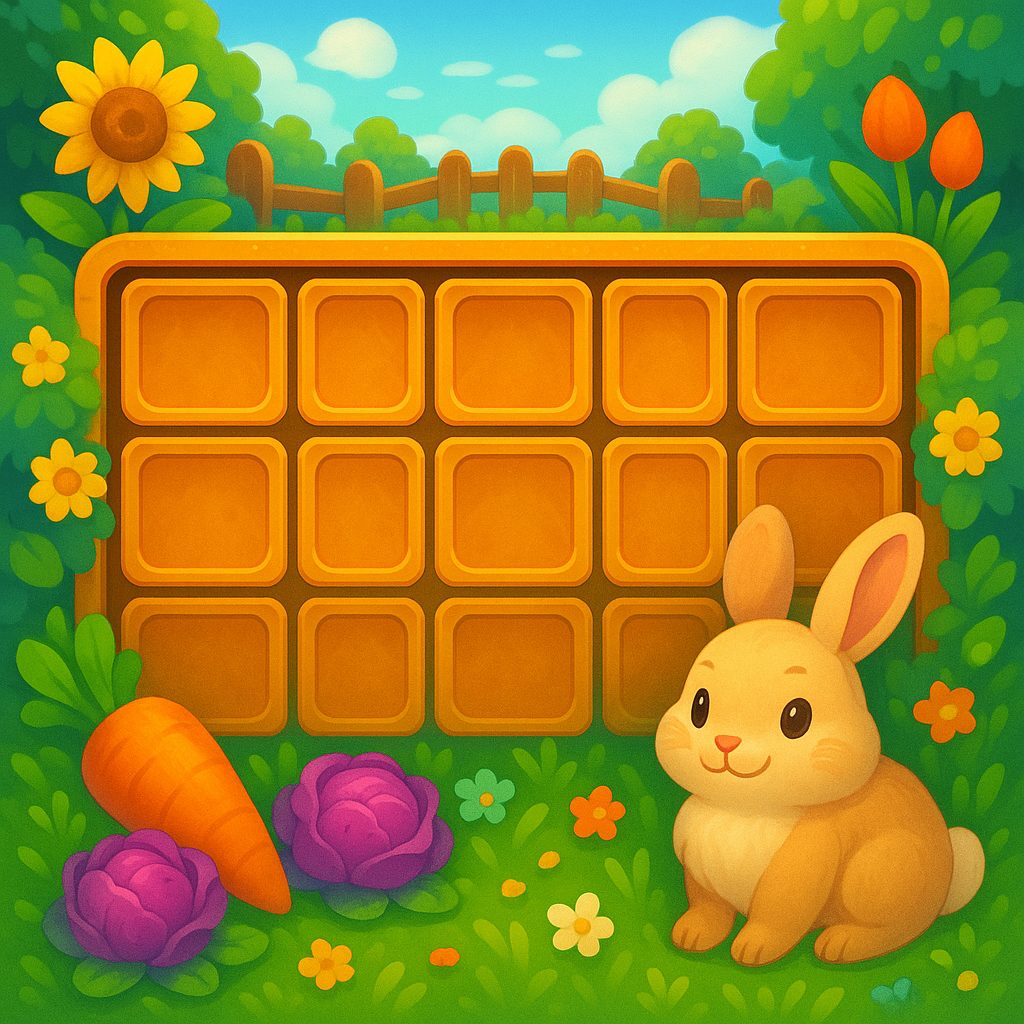 Rabbit Garden