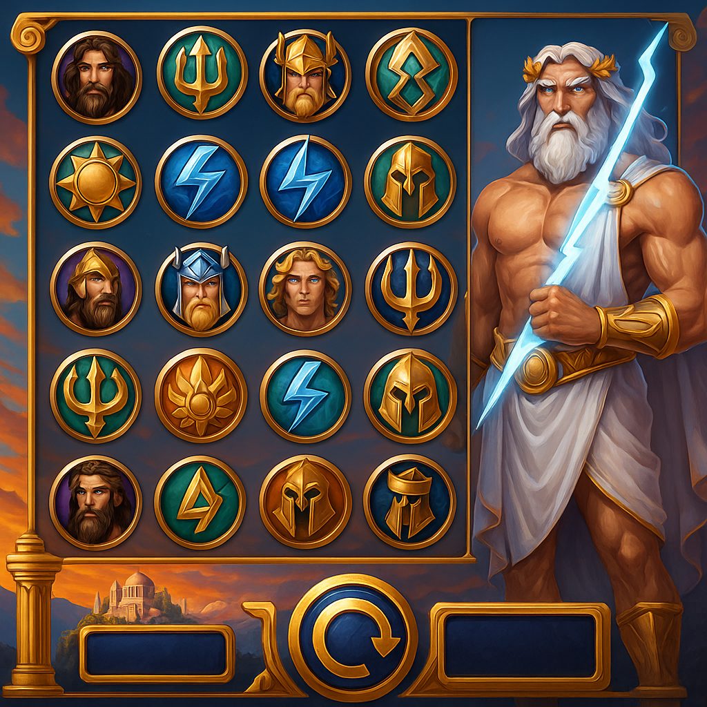 Rise of Olympus