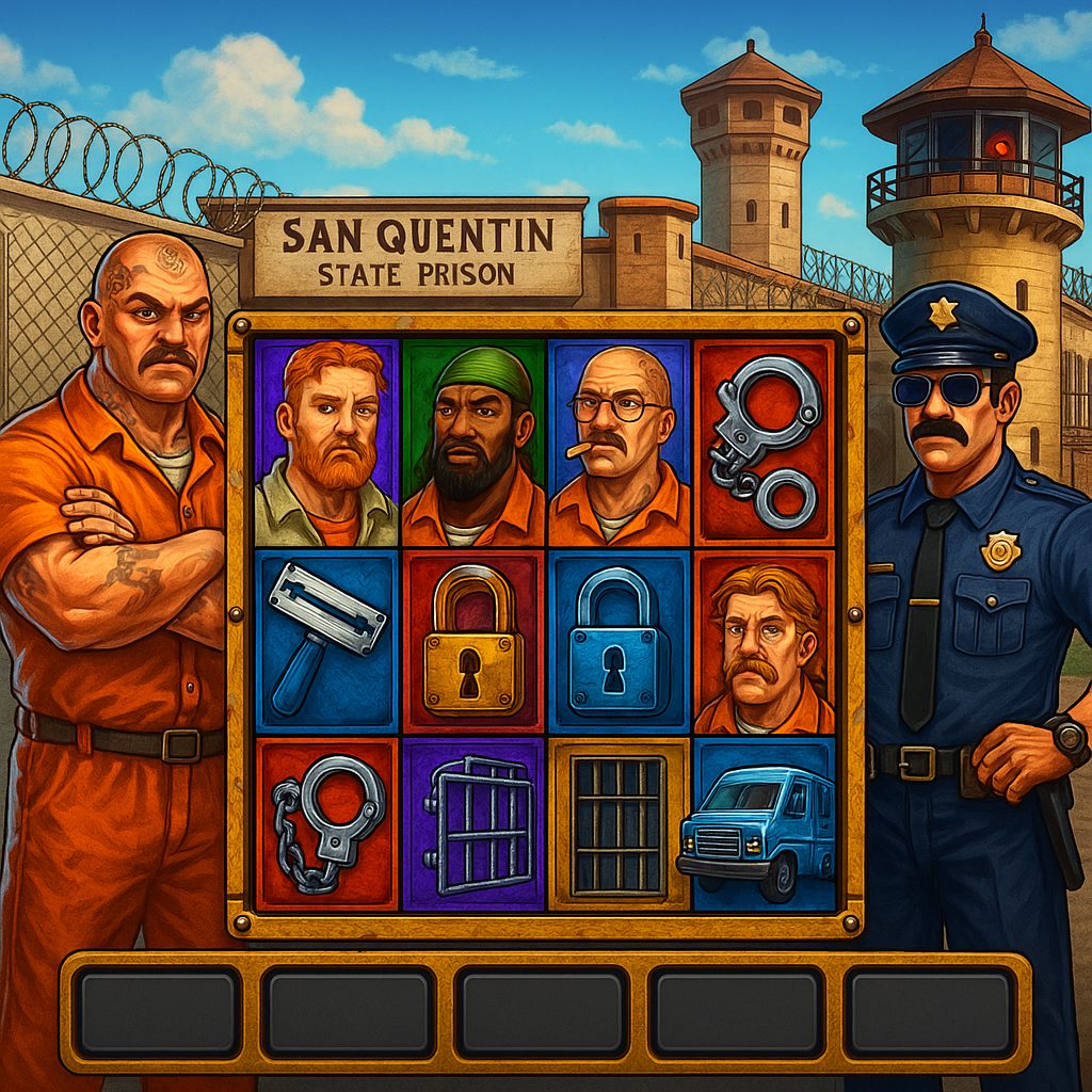 San Quentin xWays
