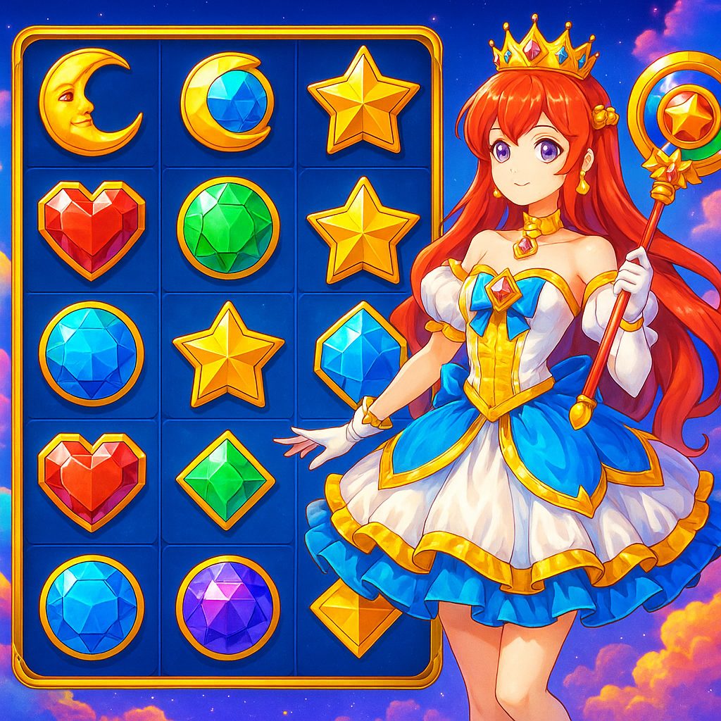 Starlight Princess