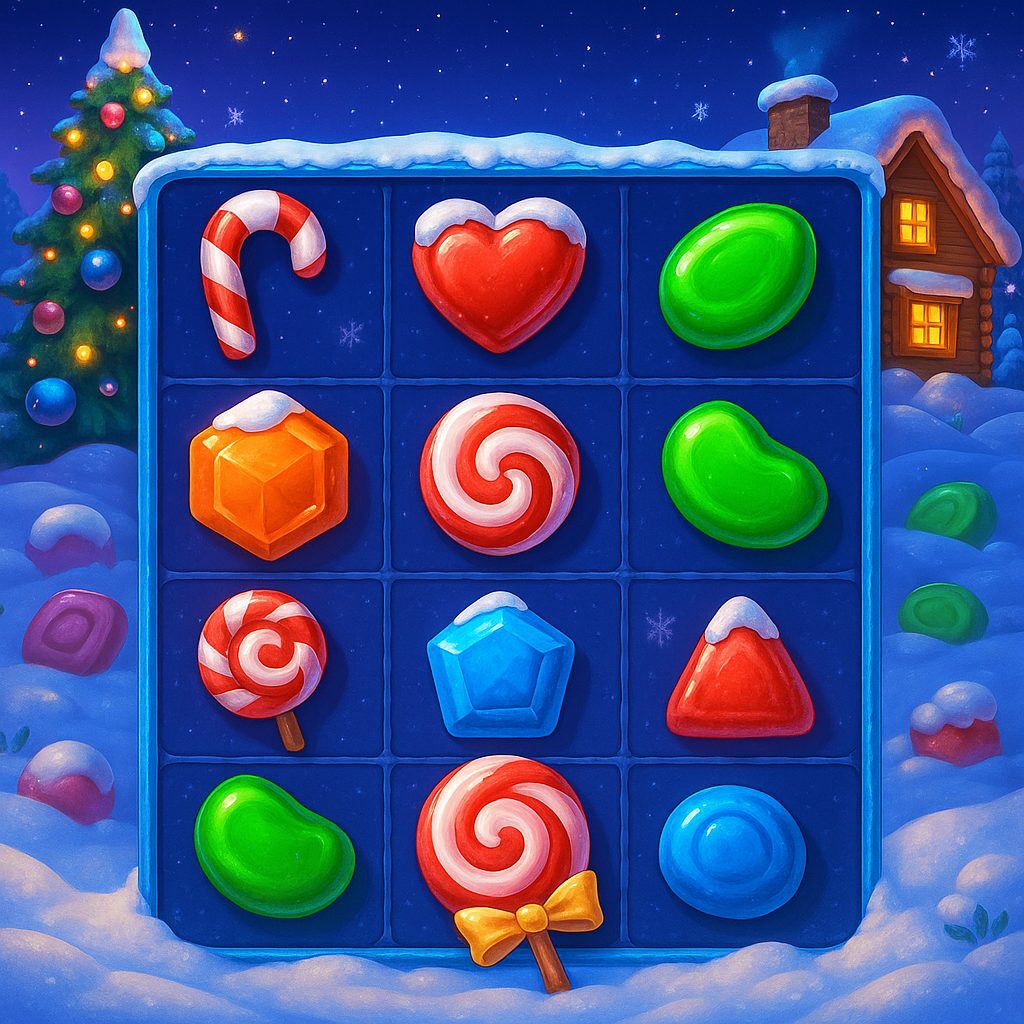 Sweet Bonanza Xmas