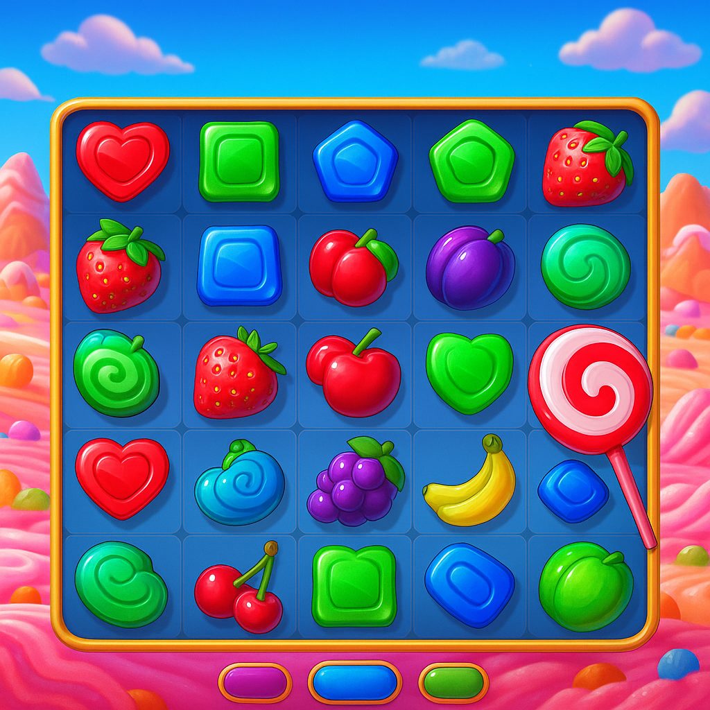 Sweet Bonanza