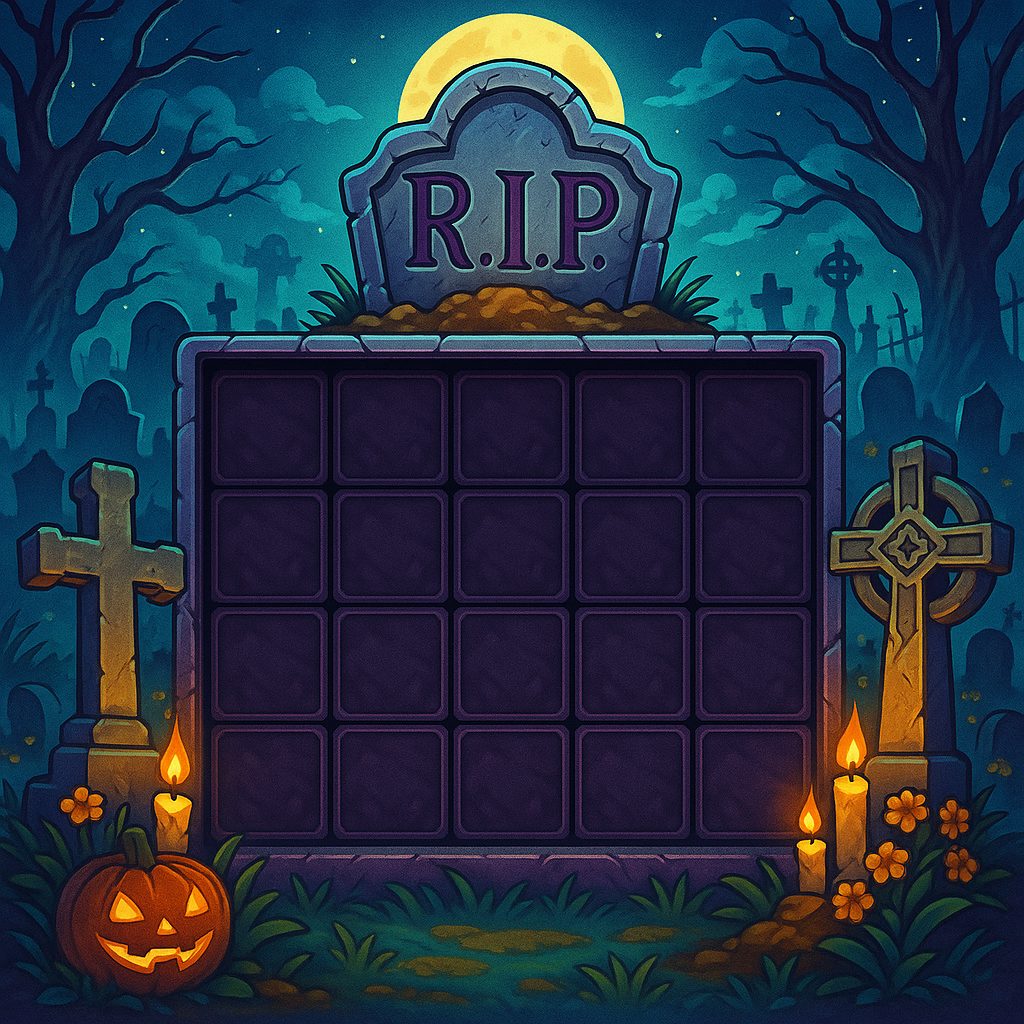Tombstone R.I.P.