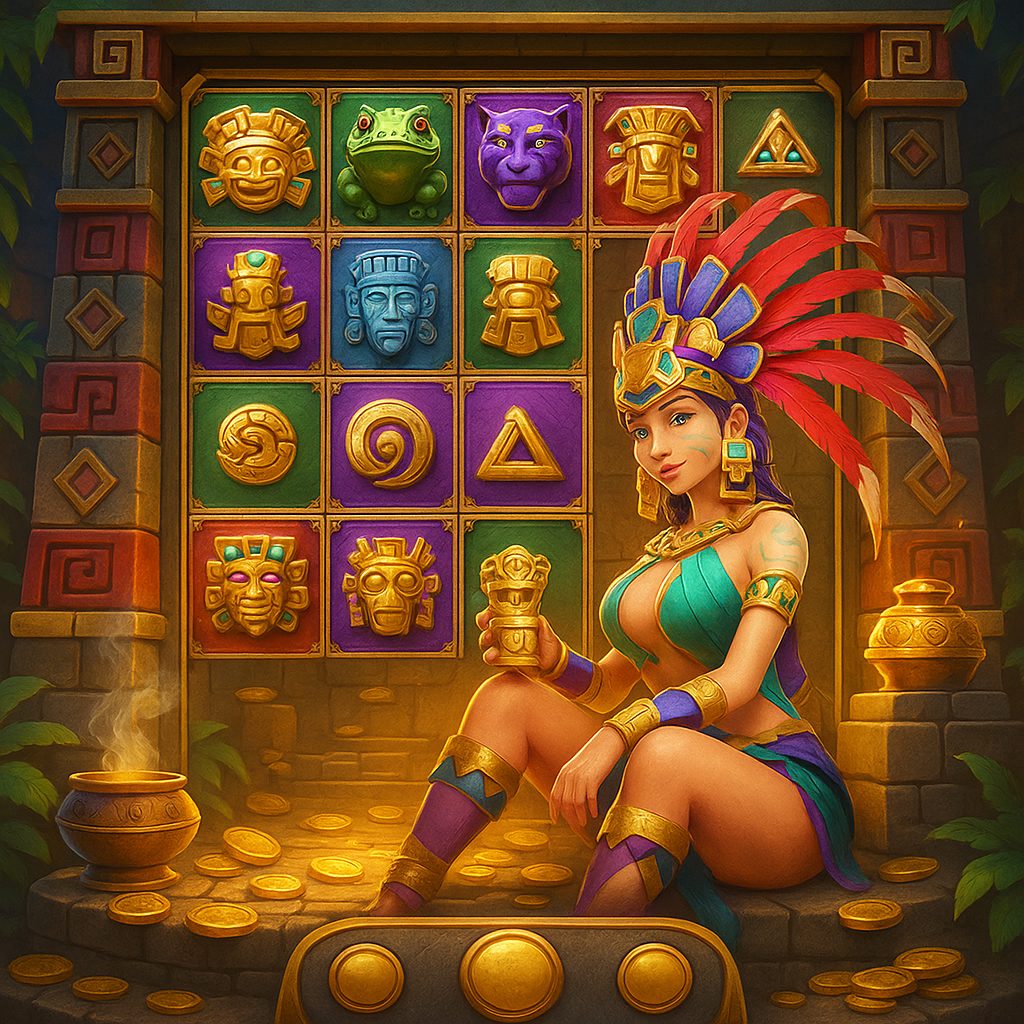 Treasures of Aztec
