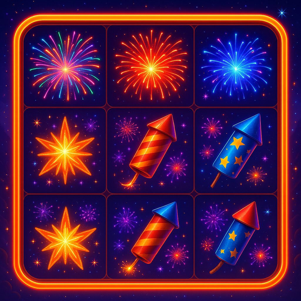Wild Fireworks