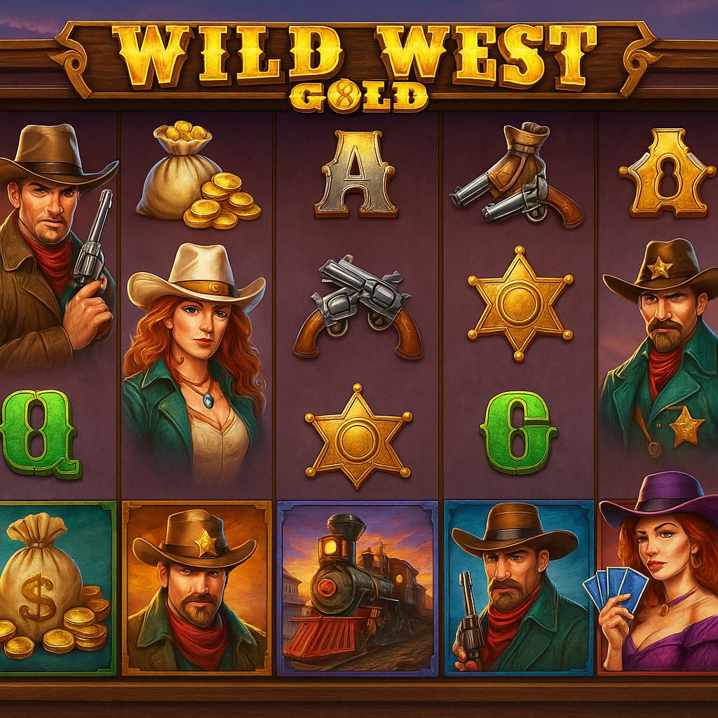Wild West Gold