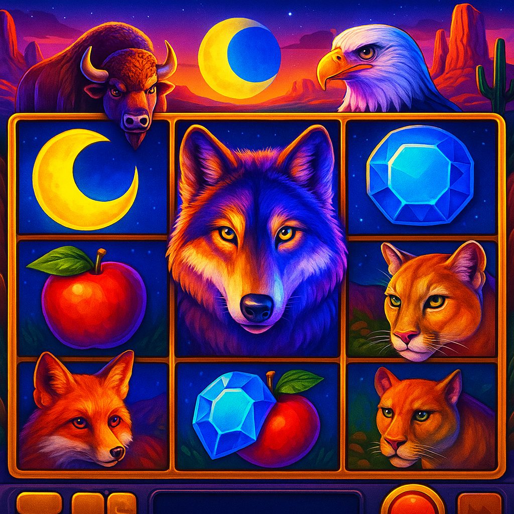 Wolf Gold
